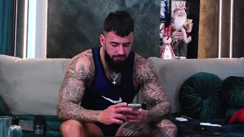 masterkingofmuscle online show from 20, 12, 2024