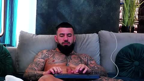 masterkingofmuscle online show from 7, 2, 2025