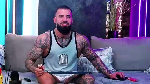 masterkingofmuscle online show from 26, 2, 2025