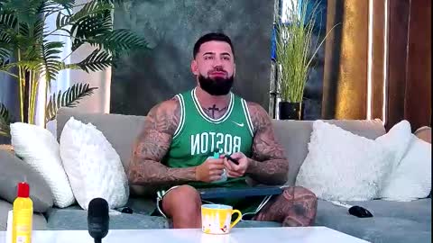 masterkingofmuscle online show from 6, 10, 2025