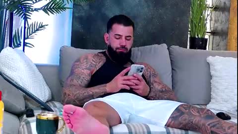 masterkingofmuscle online show from 22, 10, 2025