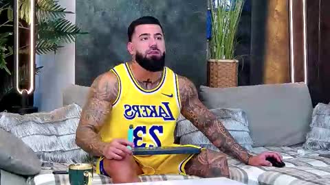 masterkingofmuscle online show from 8, 11, 2025