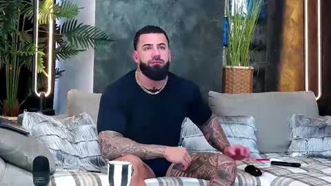 masterkingofmuscle online show from 17, 11, 2025