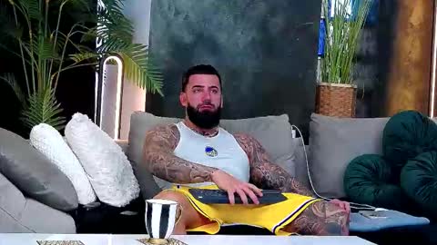 masterkingofmuscle online show from 4, 12, 2025