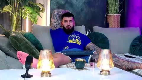 masterkingofmuscle online show from 17, 2, 2026