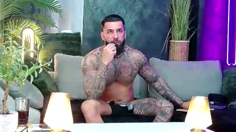 masterkingofmuscle online show from 19, 3, 2026