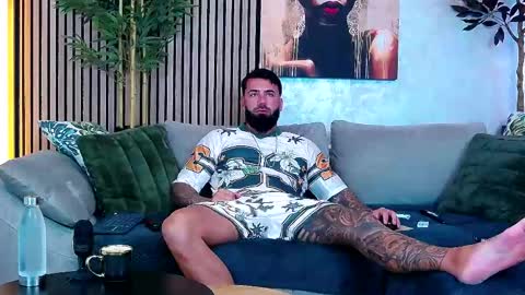 masterkingofmuscle online show from 1, 6, 2026