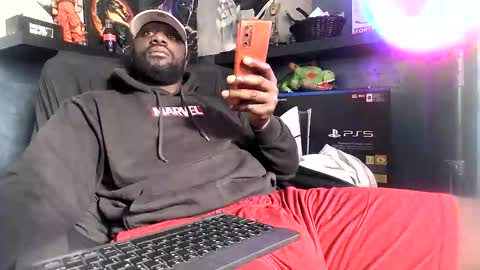 BlackMarvel online show from 20, 2, 2026