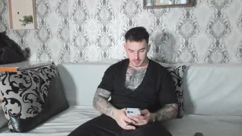 Snapshot of mastermusclejon chatting on 27, 12, 2024 Jon online show from 27, 12, 2024