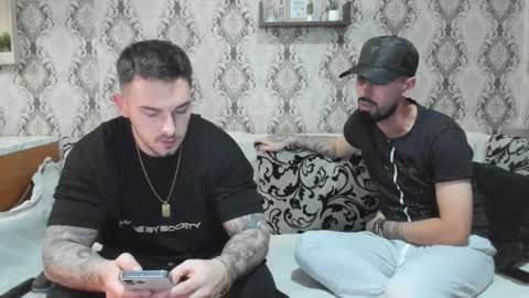 Snapshot of mastermusclejon chatting on 5, 1, 2025 Jon online show from 5, 1, 2025