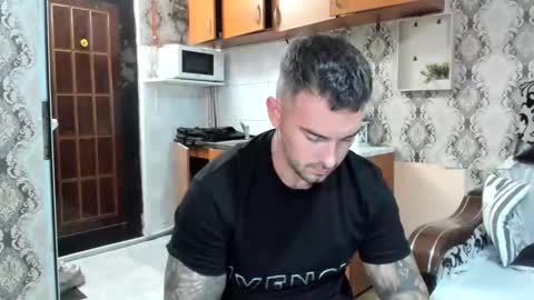 Snapshot of mastermusclejon chatting on 14, 9, 2025 Jon online show from 14, 9, 2025