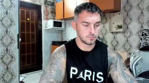 Snapshot of mastermusclejon chatting on 17, 9, 2025 Jon online show from 17, 9, 2025