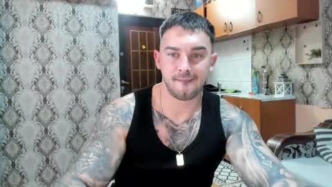 Snapshot of mastermusclejon chatting on 17, 11, 2025 Jon online show from 17, 11, 2025