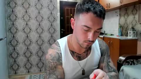 Snapshot of mastermusclejon chatting on 26, 11, 2025 Jon online show from 26, 11, 2025