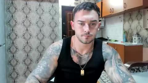 Snapshot of mastermusclejon chatting on 27, 11, 2025 Jon online show from 27, 11, 2025