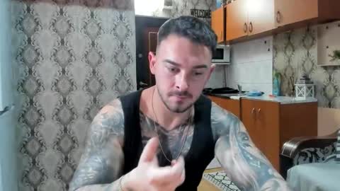 Snapshot of mastermusclejon chatting on 1, 12, 2025 Jon online show from 1, 12, 2025