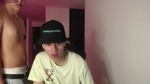 Snapshot of masters_boys chatting on 7, 1, 2025 KONAN online show from 7, 1, 2025