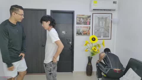 Snapshot of masters_sexx chatting on 14, 5, 2026 Team Cris Darwin- Fernando- Stiven- David online show from 14, 5, 2026