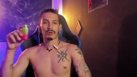 Mateo online show from 1, 3, 2025