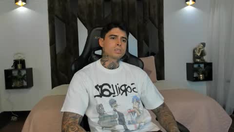 mateo_dilucajs1 online show from 27, 9, 2025