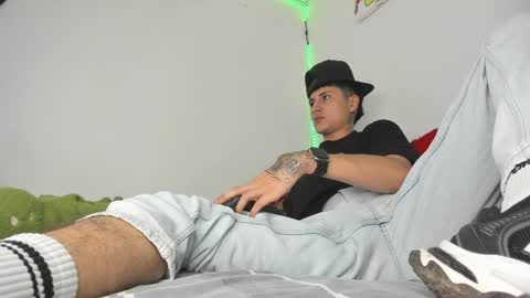 Snapshot of mateo_escobar777 chatting on 9, 4, 2026 Mateo online show from 9, 4, 2026