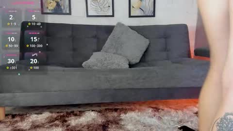 Snapshot of mateo_hunter chatting on 1, 12, 2025 MATEO HUNTER online show from 1, 12, 2025