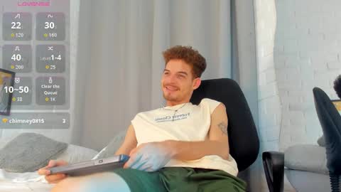 Snapshot of mateo_hunter chatting on 10, 2, 2026 MATEO HUNTER online show from 10, 2, 2026