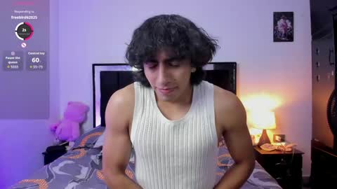 Snapshot of mateo_sweetie chatting on 30, 5, 2026 Mateo online show from 30, 5, 2026