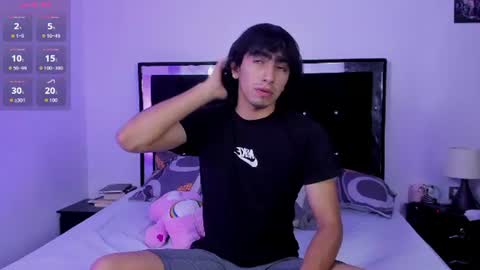 Mateo online show from 12, 6, 2026