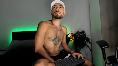 Mateo Baer online show from 18, 1, 2026