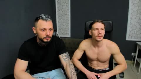 MateoBenjamin online show from 18, 2, 2026