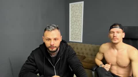 MateoBenjamin online show from 21, 2, 2026