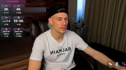 MateoBenjamin online show from 8, 3, 2026