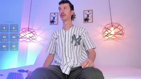 Mateo Collins online show from 8, 6, 2026
