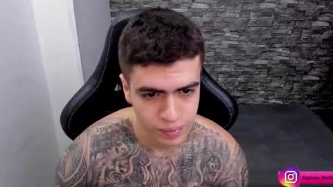 Mathew Independent model online show from 24, 11, 2025