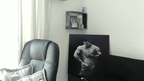 Marck Mathews online show from 30, 9, 2025