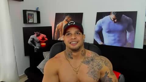 Marck Mathews online show from 1, 12, 2025