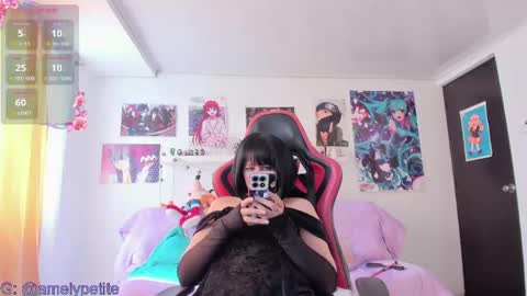 Snapshot of mathildalapetite chatting on 22, 5, 2026 Mathilda Lapetite online show from 22, 5, 2026