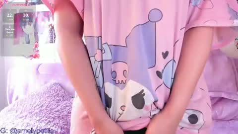 Mathilda Lapetite online show from 15, 6, 2026