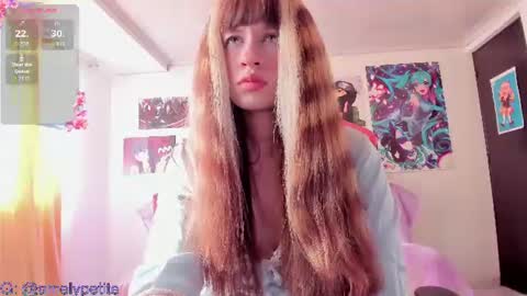 Mathilda Lapetite online show from 29, 7, 2026