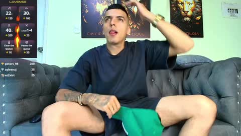  MATIAS COSTA  online show from 8, 2, 2025