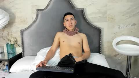 Matias Jeong  online show from 5, 12, 2025