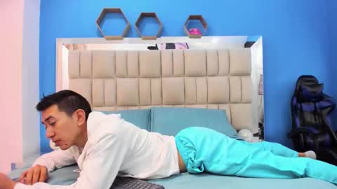 Matias Jeong  online show from 15, 2, 2026