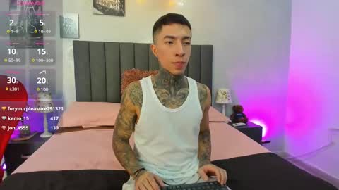 Snapshot of matias_son chatting on 14, 12, 2024 Matias Son online show from 14, 12, 2024