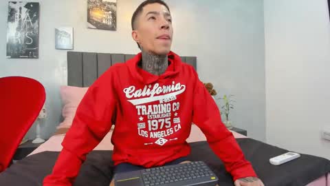 Snapshot of matias_son chatting on 18, 12, 2024 Matias Son online show from 18, 12, 2024