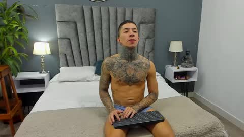 Snapshot of matias_son chatting on 13, 1, 2025 Matias Son online show from 13, 1, 2025