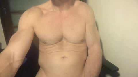 MatiasMatureMuscle online show from 11, 7, 2026