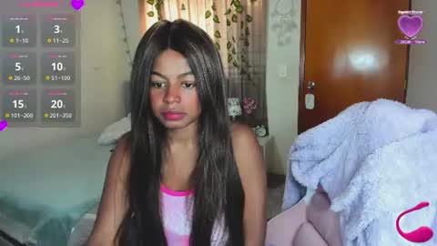 Snapshot of matilde27 chatting on 17, 7, 2026 Daniela online show from 17, 7, 2026