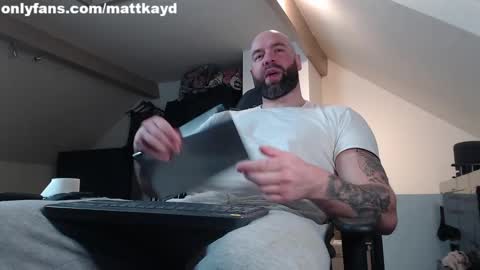 Matt Kayd online show from 21, 12, 2024