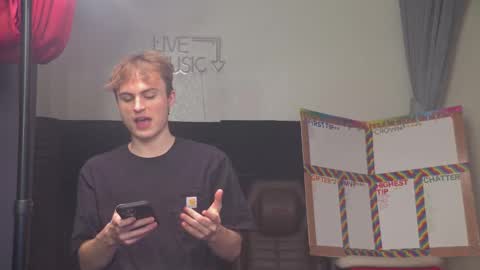 Matt Cash online show from 7, 2, 2026